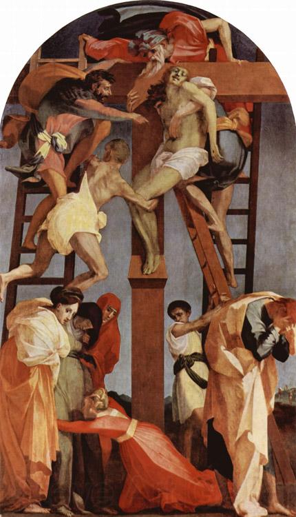 Rosso Fiorentino Deposition (mk08)